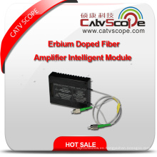 Amplificador de fibra dopada con erbio (EDFA) Módulo inteligente